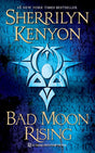 Book cover image of Bad Moon Rising: A Dark-Hunter Novel (Dark-Hunter Novels, 13)