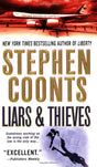 Book cover image of Liars & Thieves: A Novel (Tommy Carmellini)