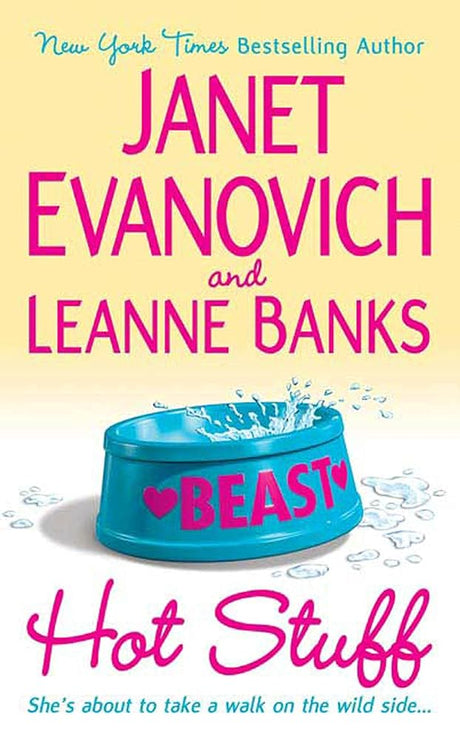 Book cover image of Hot Stuff