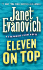 Book cover image of Eleven on Top (Stephanie Plum, No. 11) (Stephanie Plum Novels)