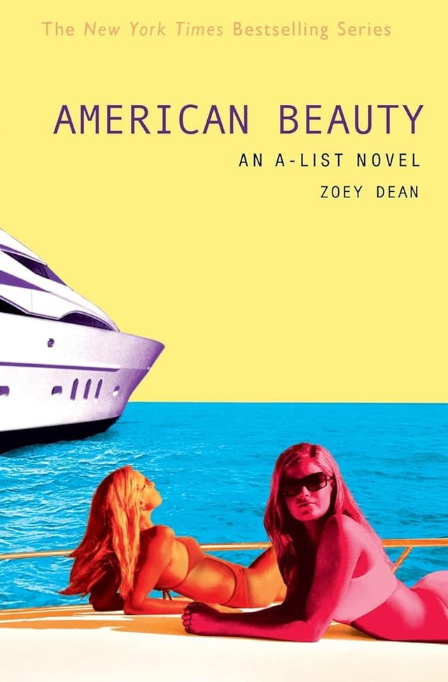 Book cover image of American Beauty: An A-List Novel