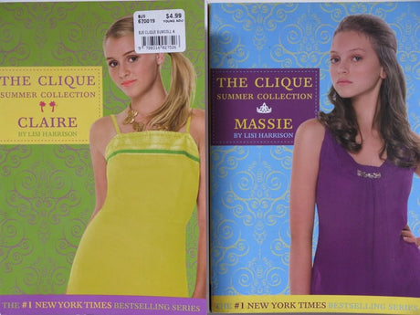 Book cover image of Massie