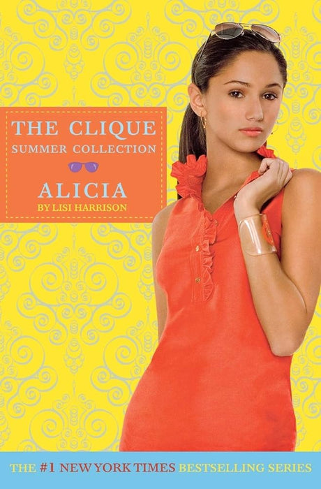 Book cover image of Alicia