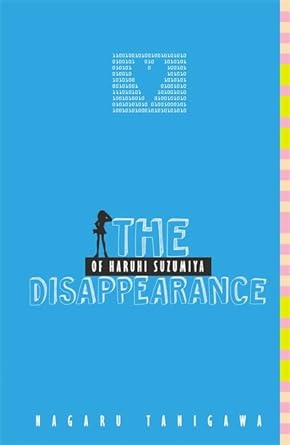 Book cover image of The Disappearance of Haruhi Suzumiya (light novel) (The Haruhi Suzumiya Series, 4) (Volume 4)