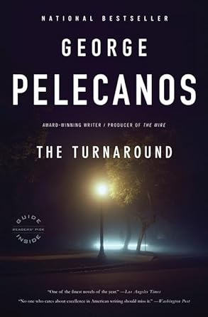 Book cover image of The Turnaround