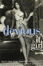 Book cover image of Devious (It Girl #9)