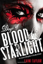 Book cover image of Days of Blood & Starlight