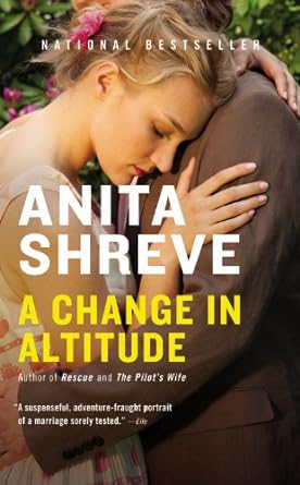 Book cover image of A Change in Altitude: A Novel