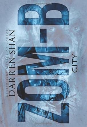Book cover image of Zom-B City (Zom-B, 3)