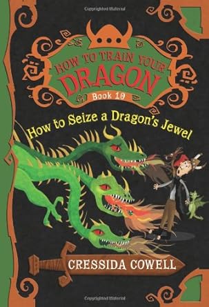 Book cover image of How to Train Your Dragon: How to Seize a Dragon's Jewel (How to Train Your Dragon, 10)