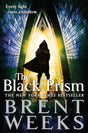 Book cover image of The Black Prism (Lightbringer, 1)