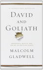 Book cover image of DAVID AND GOLIATH