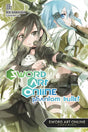 Book cover image of Sword Art Online 6: Phantom Bullet - light novel