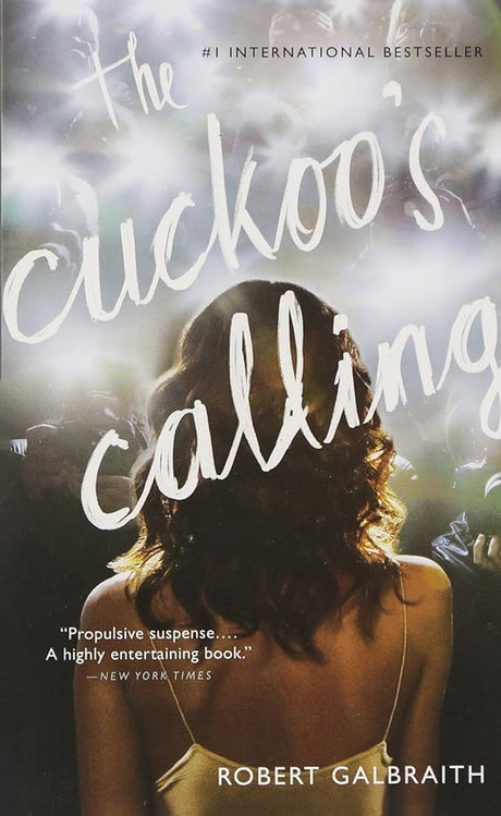 The Cuckoo's Calling (Cormoran Strike Novel) - product image