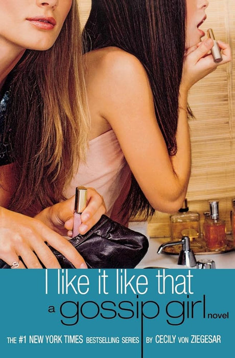 Book cover image of I Like It Like That
