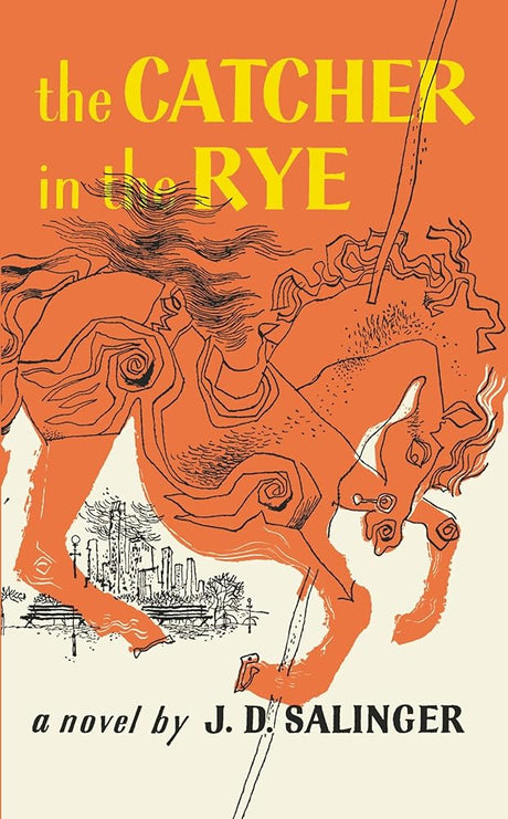 The Catcher in the Rye - product image