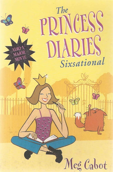 The Princess Diaries: Sixsational - product image