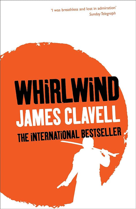Whirlwind: The Sixth Novel Of The Asian Saga - product image