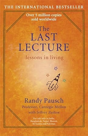 The Last Lecture - product image