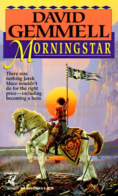 Book cover image of Morningstar: A Novel