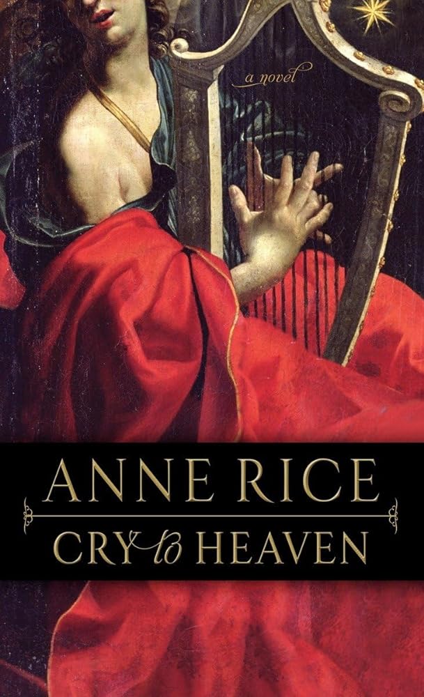 Book cover image of Cry to Heaven: A Novel