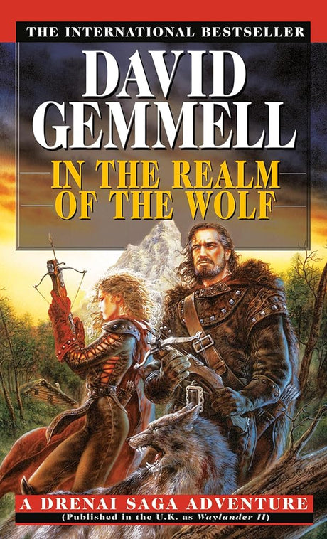 Book cover image of In the Realm of the Wolf (Drenai Tales, Book 5)