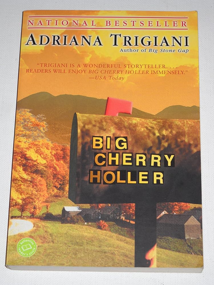 Book cover image of Big Cherry Holler: A Novel (Big Stone Gap)