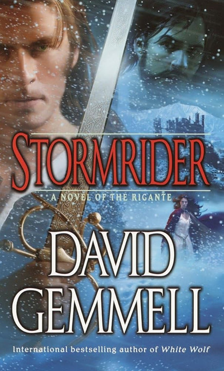 Book cover image of Stormrider (Rigante)