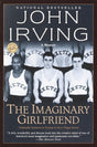Book cover image of The Imaginary Girlfriend: A Memoir