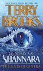 Book cover image of The Elves of Cintra (Genesis of Shannara)