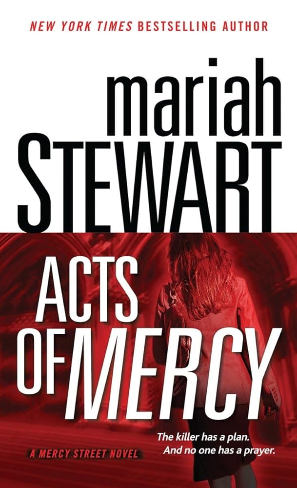 Book cover image of Acts of Mercy: A Mercy Street Novel