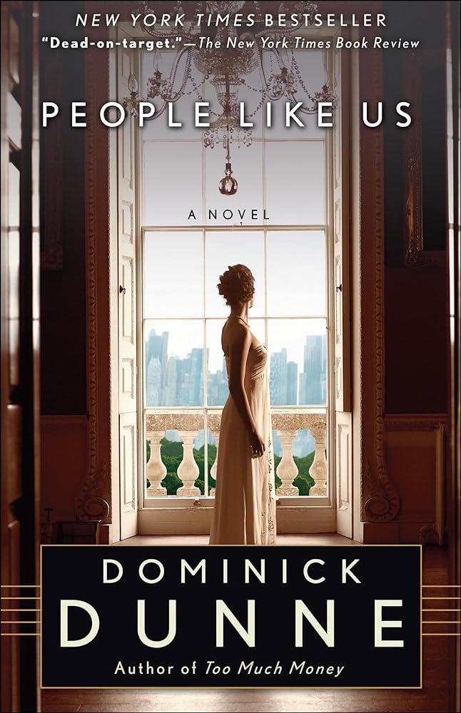 Book cover image of People Like Us: A Novel