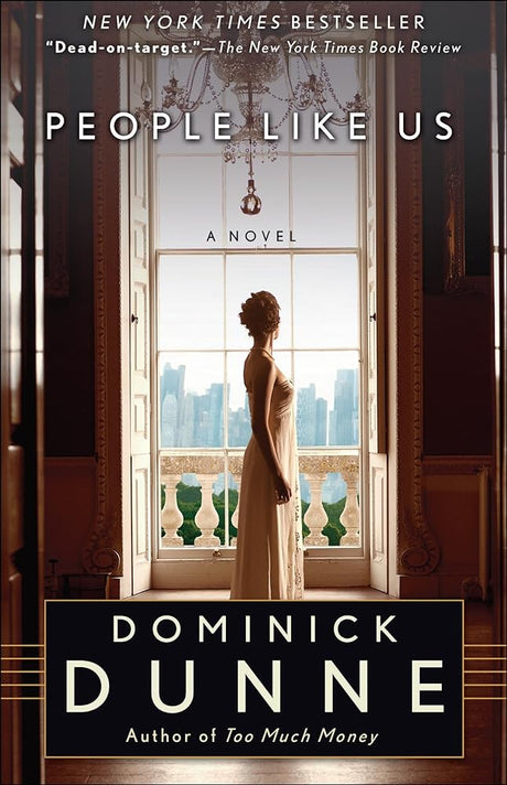 Book cover image of People Like Us: A Novel