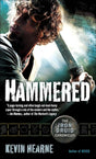 Book cover image of Hammered (Iron Druid Chronicles)