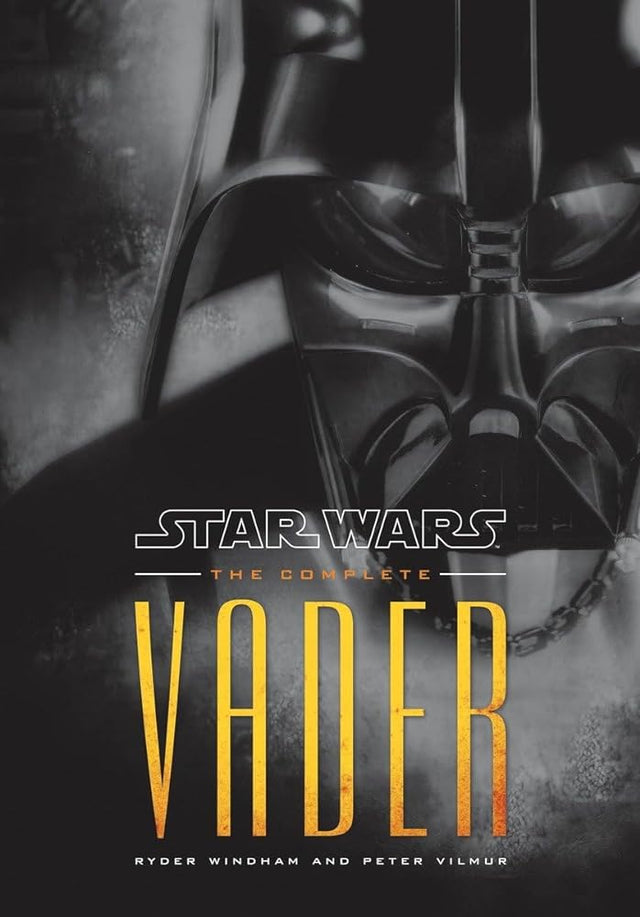 Book cover image of Star Wars: The Complete Vader