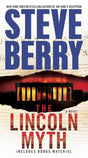 Book cover image of The Lincoln Myth: A Novel (Cotton Malone)