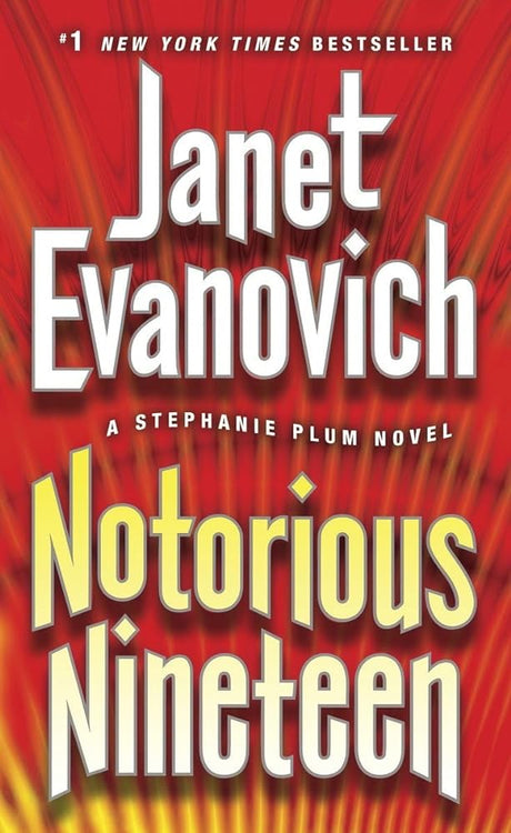 Notorious Nineteen: A Stephanie Plum Novel - product image