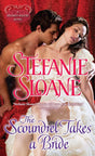 Book cover image of The Scoundrel Takes a Bride: A Regency Rogues Novel