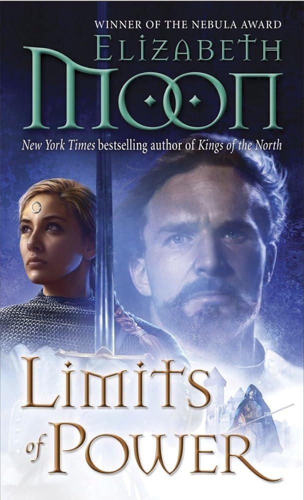 Book cover image of Limits of Power (Paladin's Legacy)