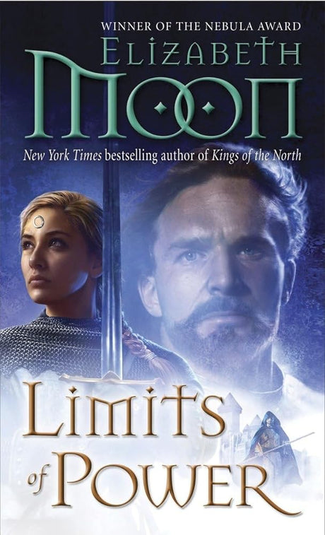 Book cover image of Limits of Power (Paladin's Legacy)