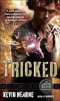 Book cover image of Tricked (Iron Druid Chronicles)