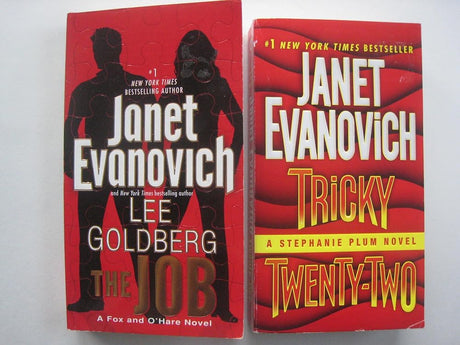 Tricky Twenty-Two: A Stephanie Plum Novel - product image