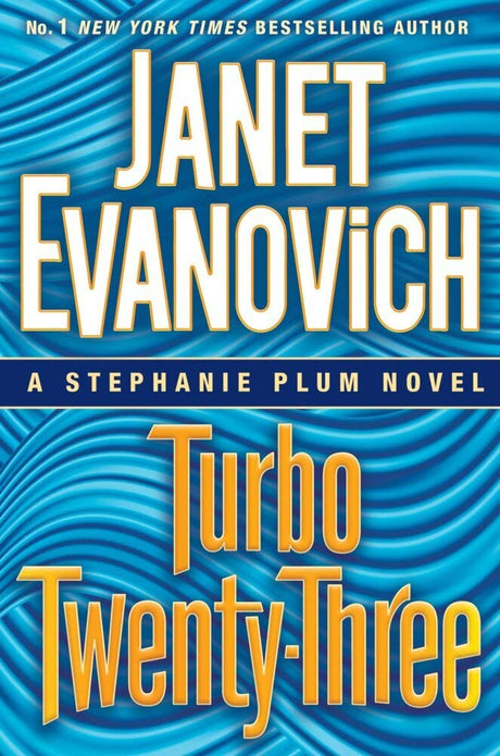 Turbo Twenty-three (Stephanie Plum) - product image