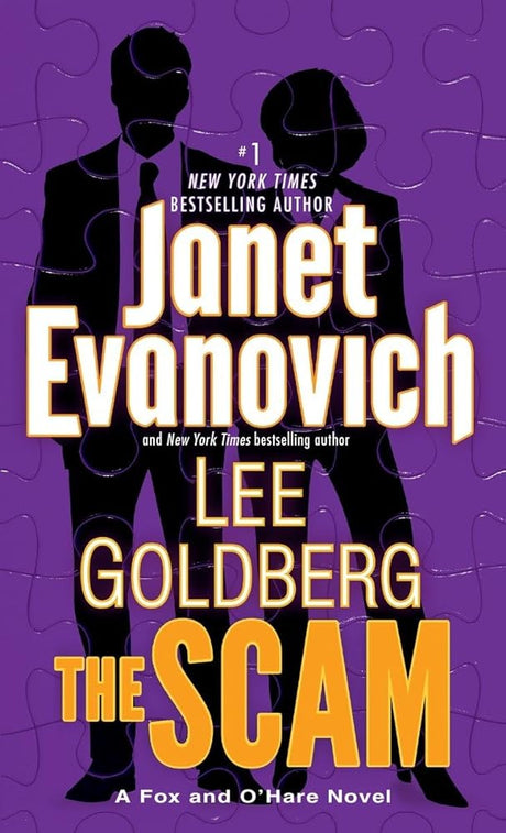 The Scam: A Fox and O'Hare Novel - product image