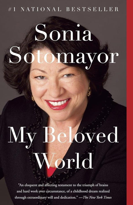 Book cover image of My Beloved World