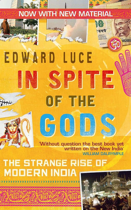 In Spite Of The Gods - product image