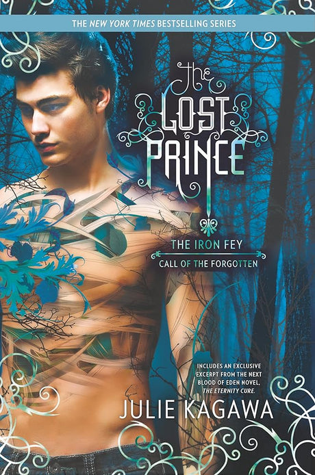 The Lost Prince (The Iron Fey) - product image