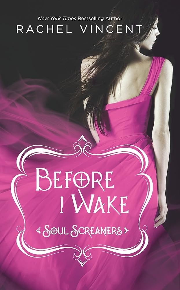 Book cover image of Before I Wake