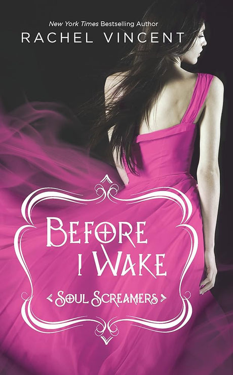 Book cover image of Before I Wake