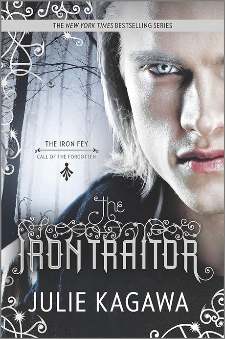 The Iron Traitor (The Iron Fey) - product image